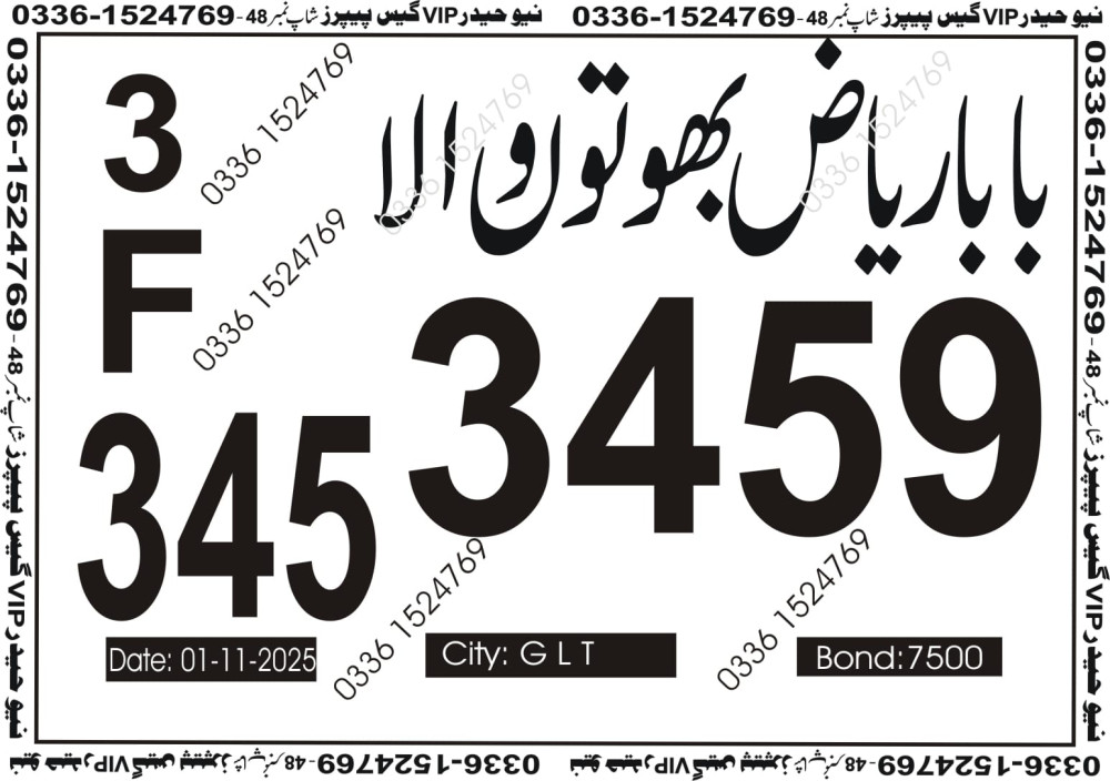 New Haider Vip guess papers