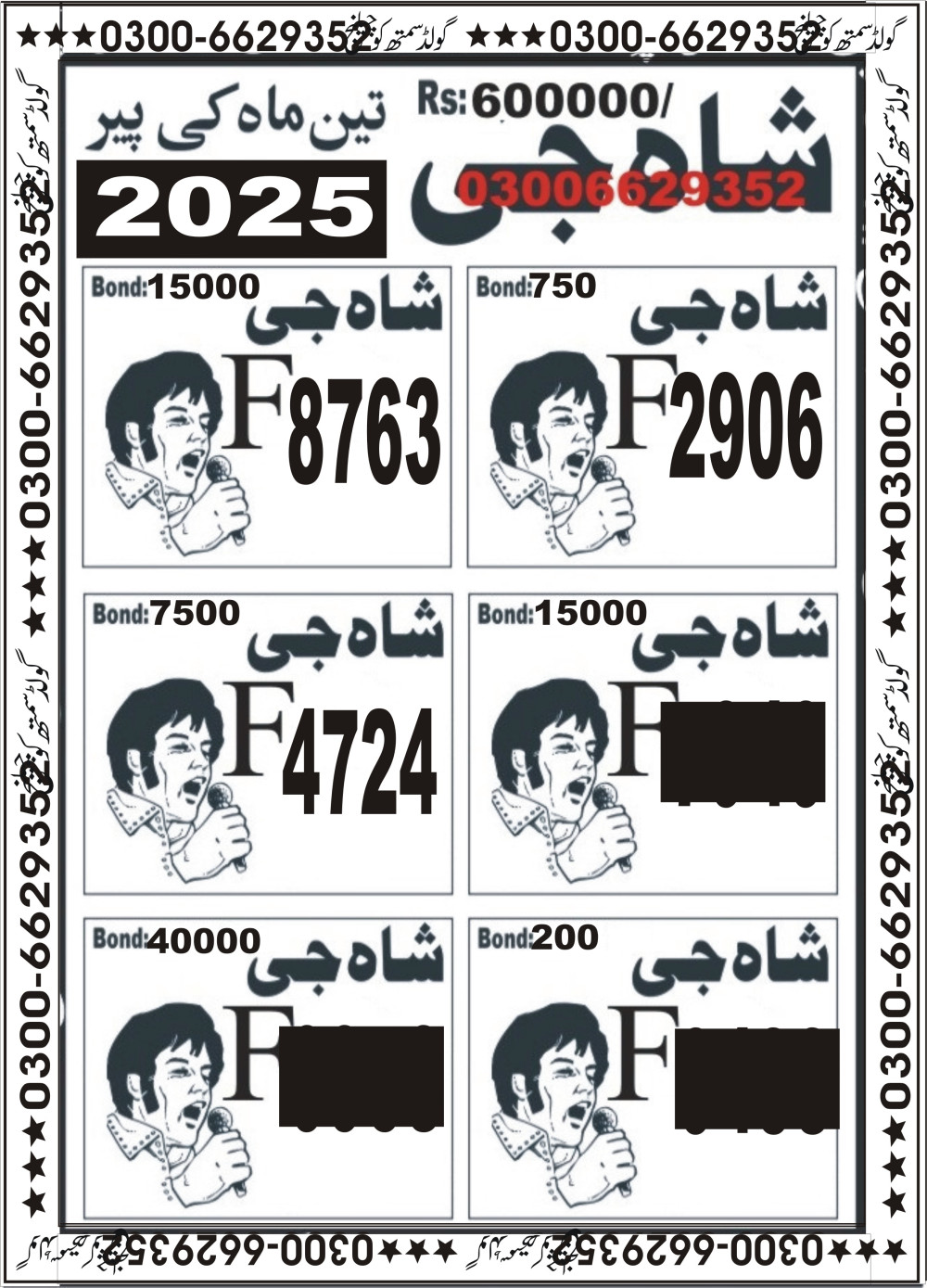 Good Luck VIP Guess Papers