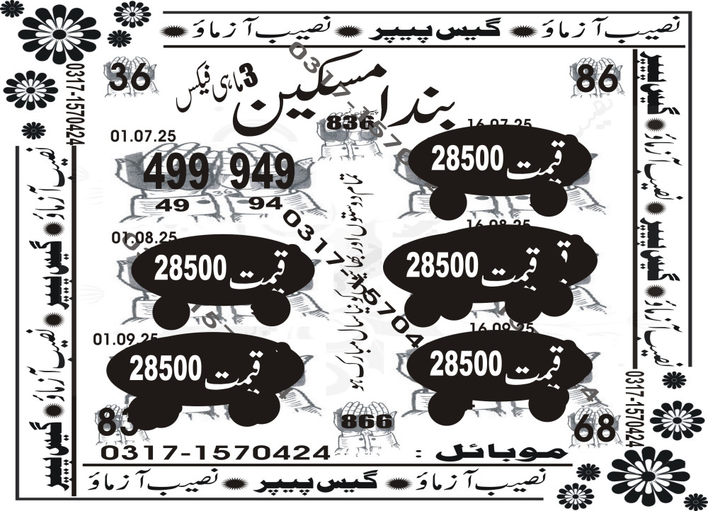 Naseeb Azmao