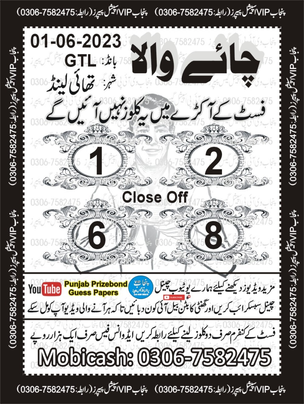 Crystal Vip Guess Papers