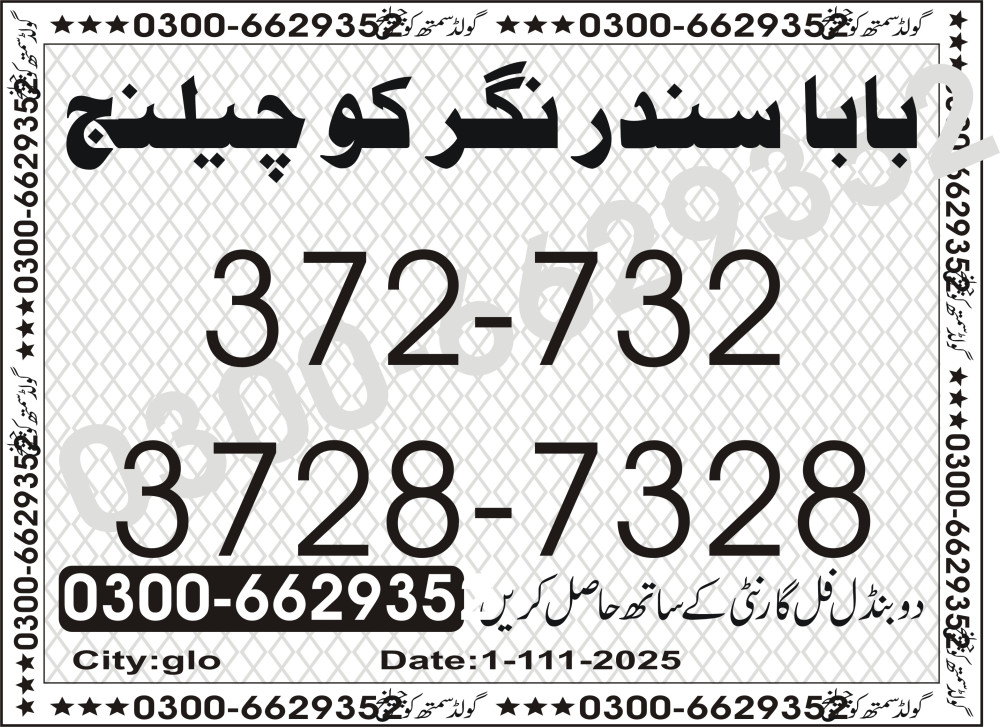 Good Luck VIP Guess Papers