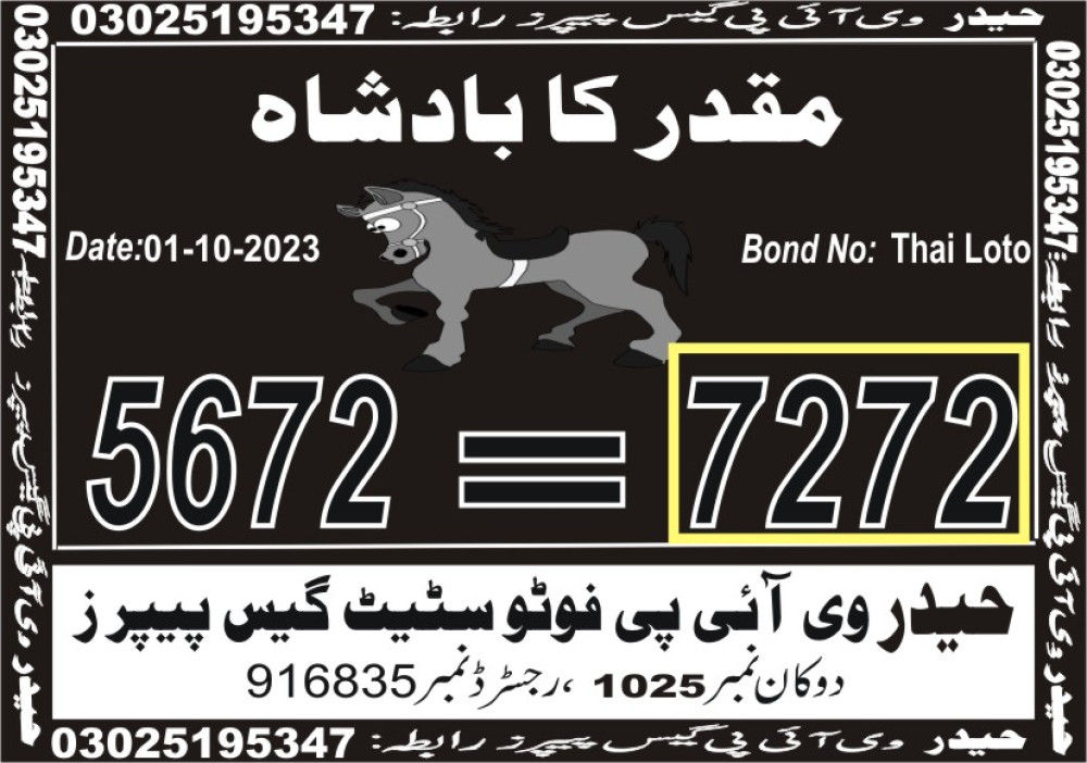 Haider VIP guess papers