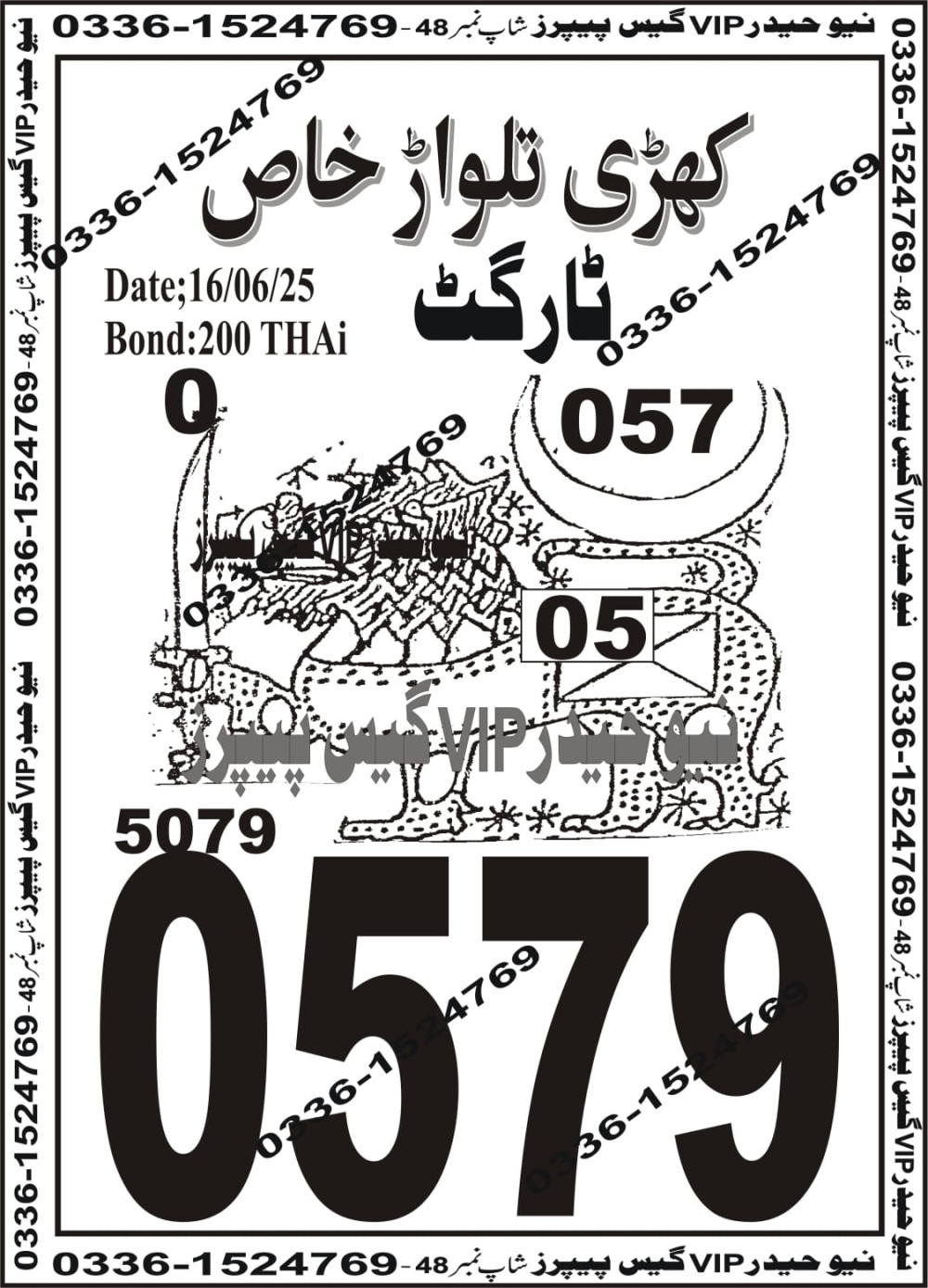 New Haider Vip guess papers