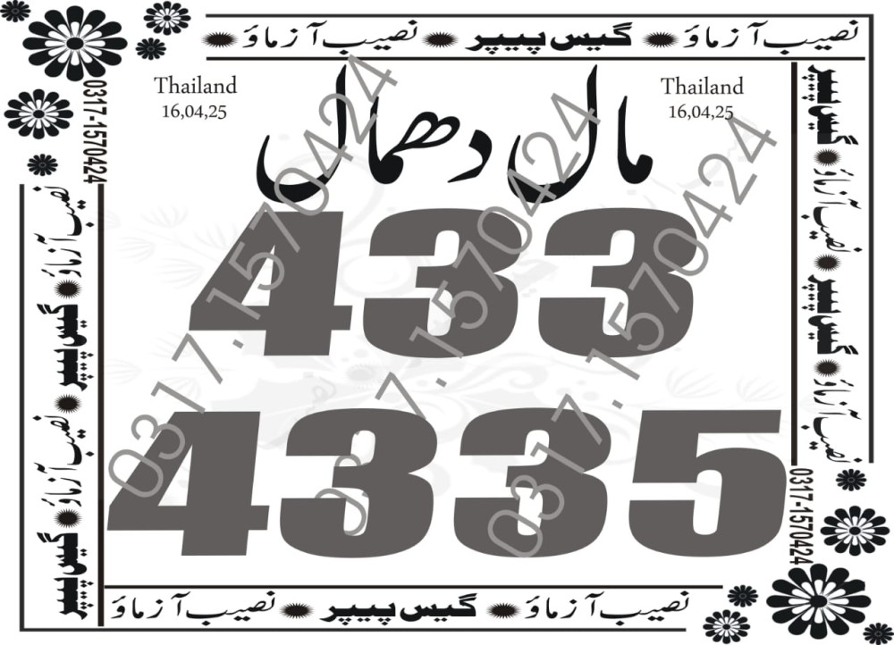 Choudhary & Sons VIP Guess Papers