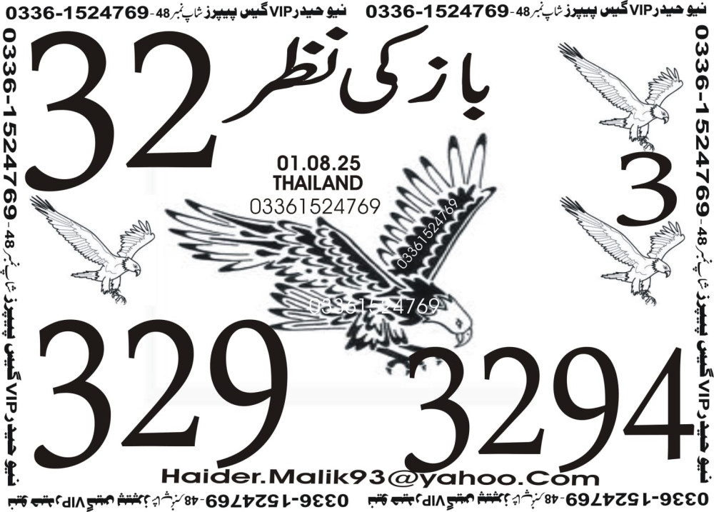 New Haider Vip guess papers