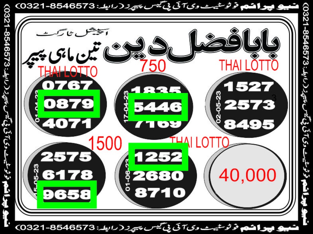 NEW PRIME 3 MAHI VIP GUESS PAPER