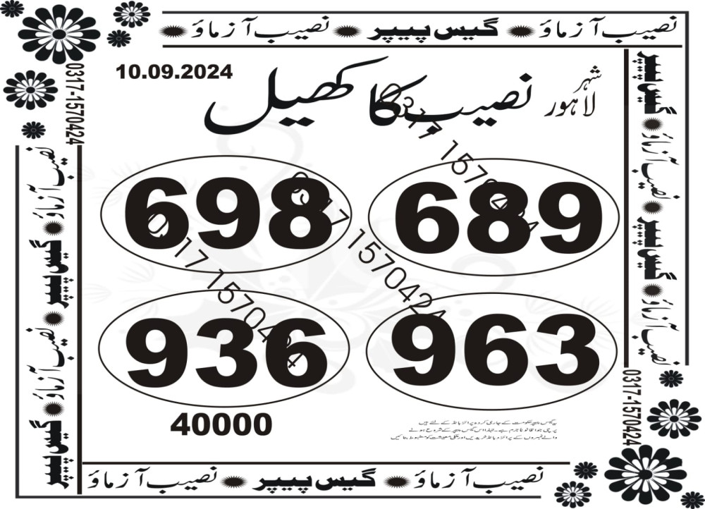 Naseeb Azmao