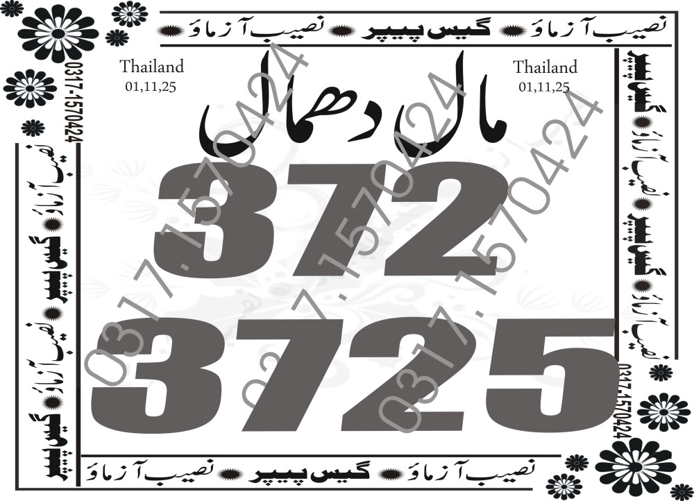 Punjab VIP Special Guess Papers