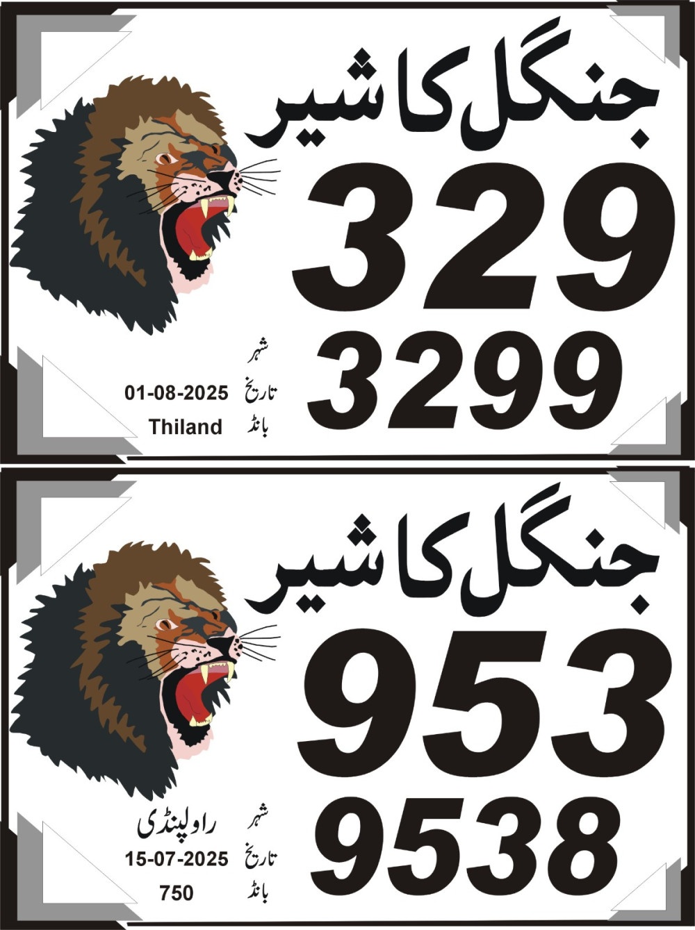 Chaduary & Sons Banni Chowk Rawalpindi