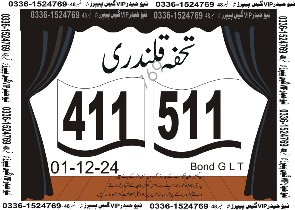 New Haider Vip guess papers