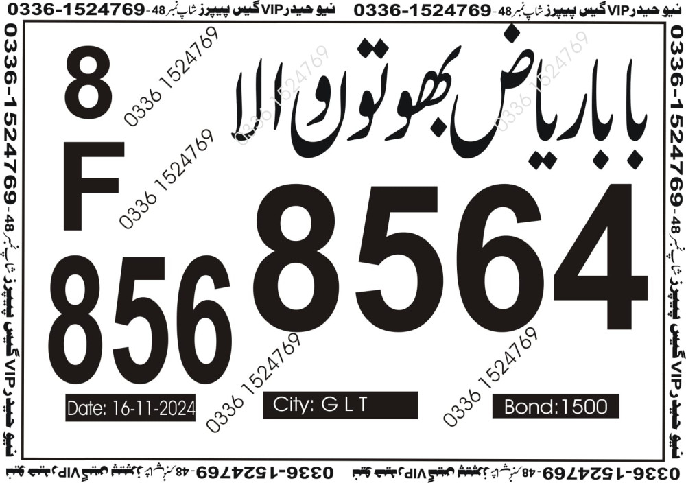 New Haider Vip guess papers