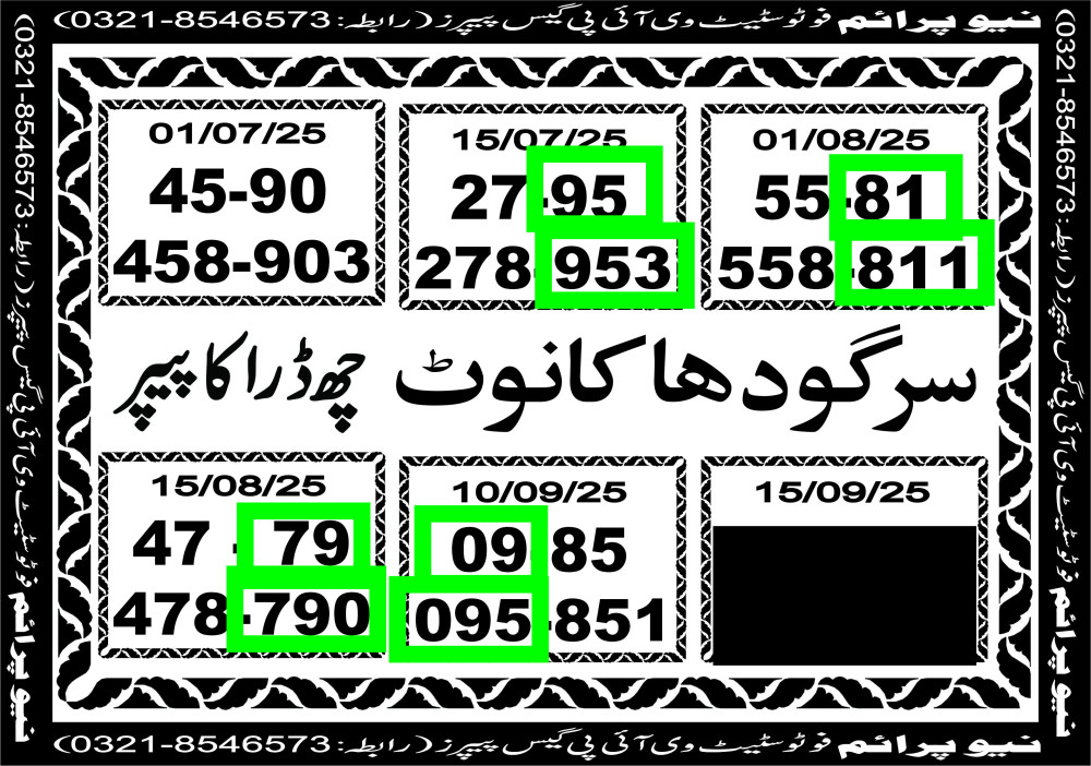 NEW PRIME 3 MAHI VIP GUESS PAPER