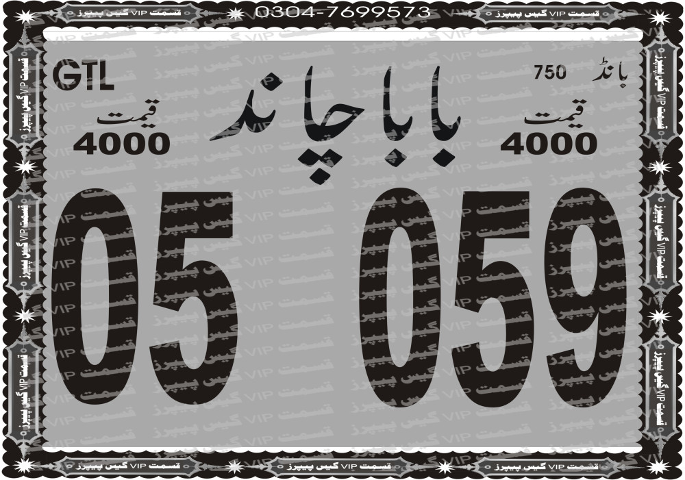 Qismat Vip Guess Papers