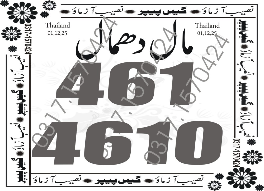 Naeeb Azamo Guess Papers