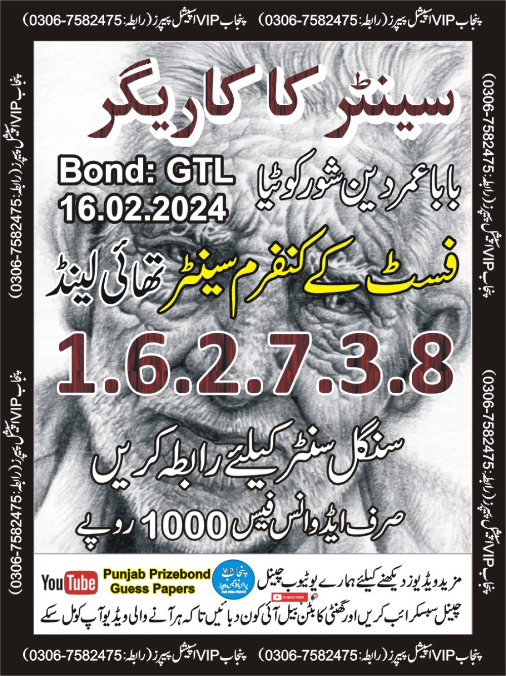 Punjab VIP Special Guess Papers