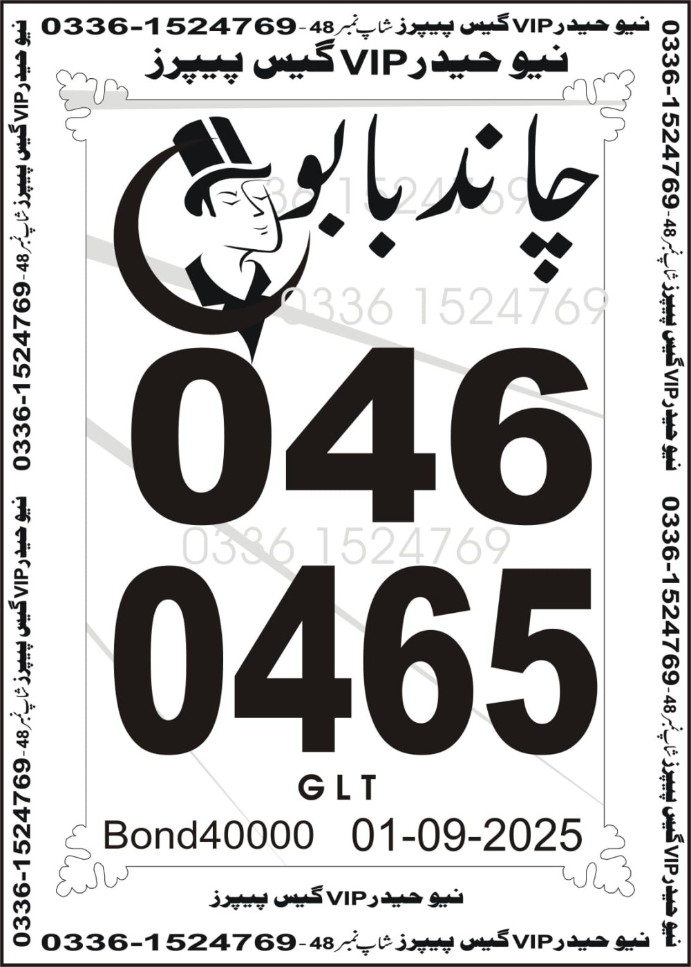 New Haider Vip guess papers