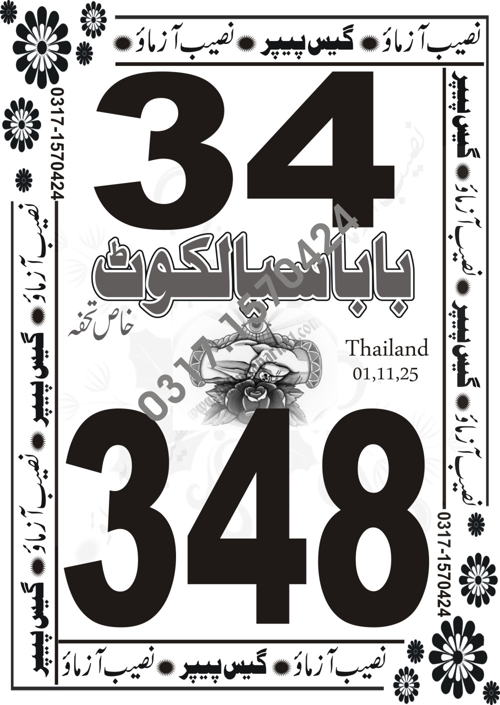 Punjab VIP Special Guess Papers