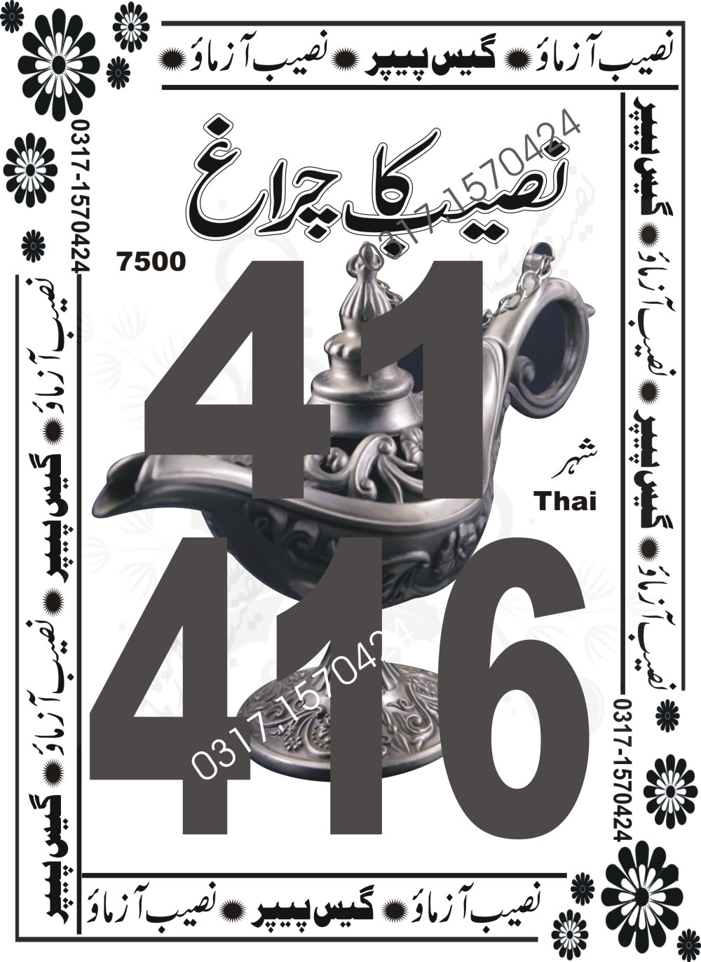 Punjab VIP Special Guess Papers