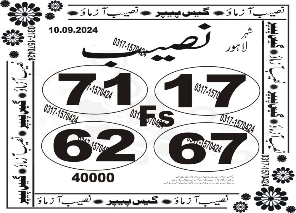 Naseeb Azmao