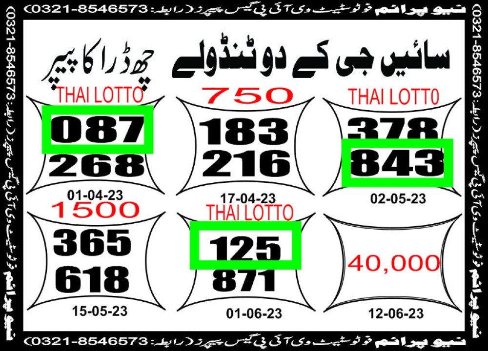 NEW PRIME 3 MAHI VIP GUESS PAPER