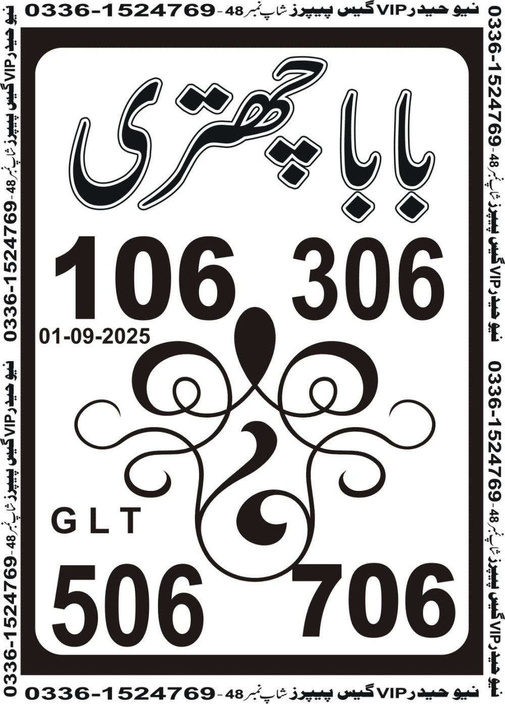 New Haider Vip guess papers