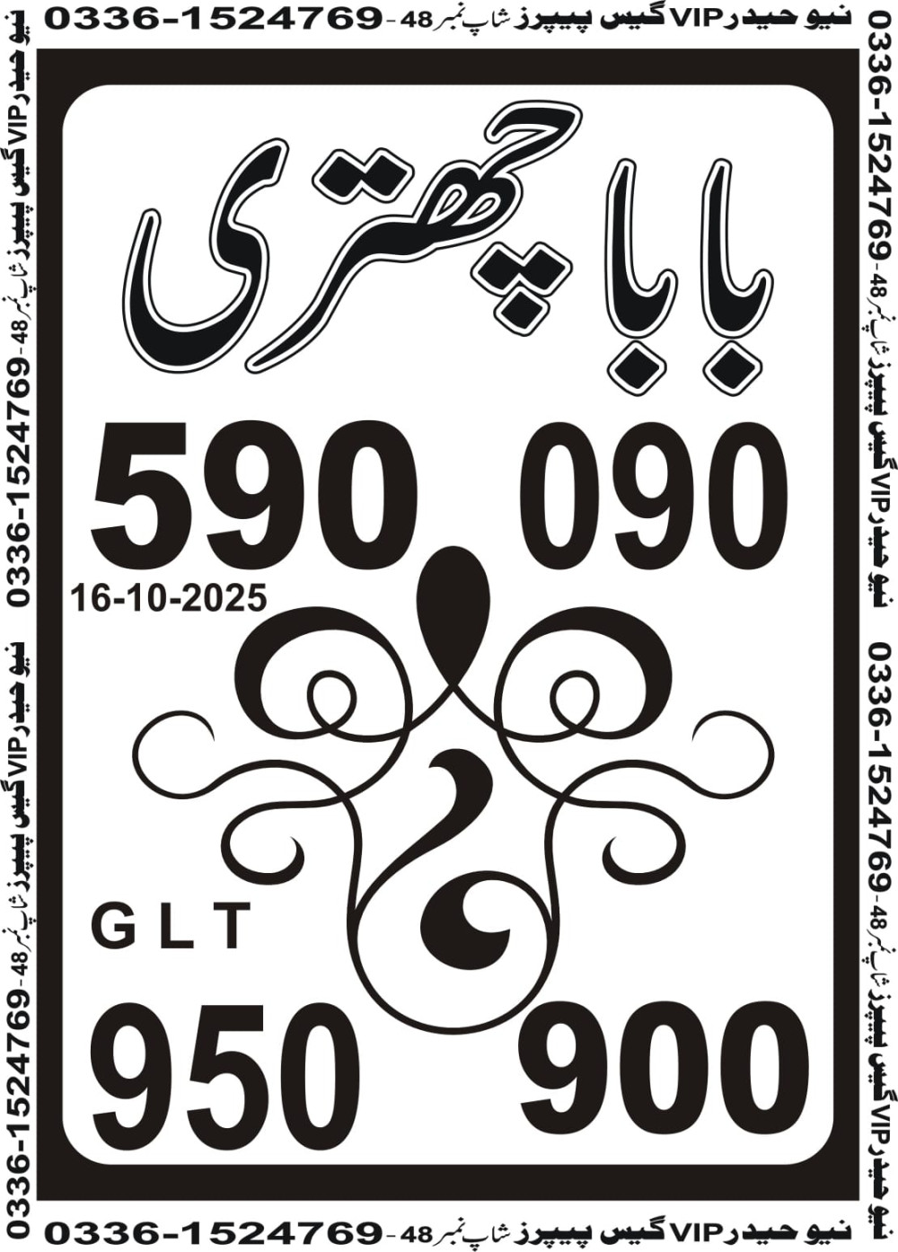 New Haider Vip guess papers