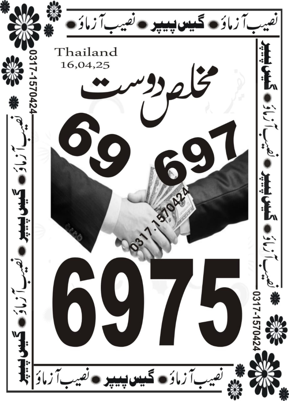 Choudhary & Sons VIP Guess Papers
