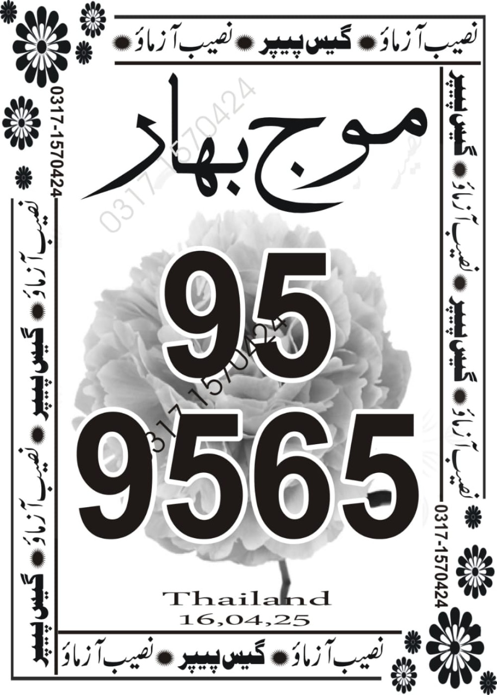 Choudhary & Sons VIP Guess Papers