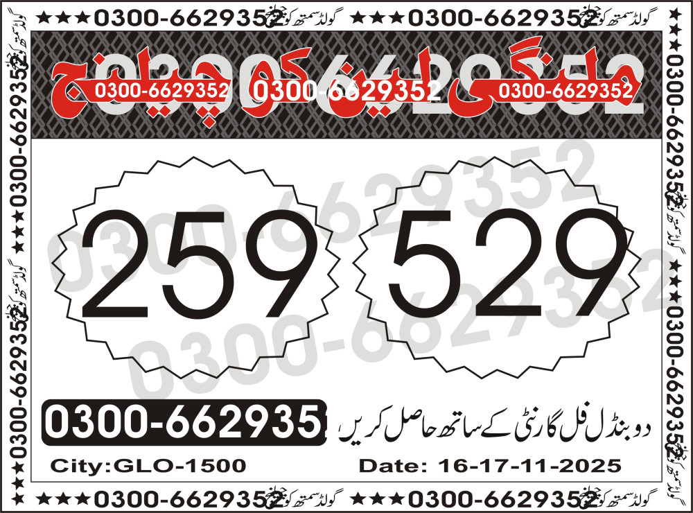 Gold Smith Challenge Vip Guess Papers