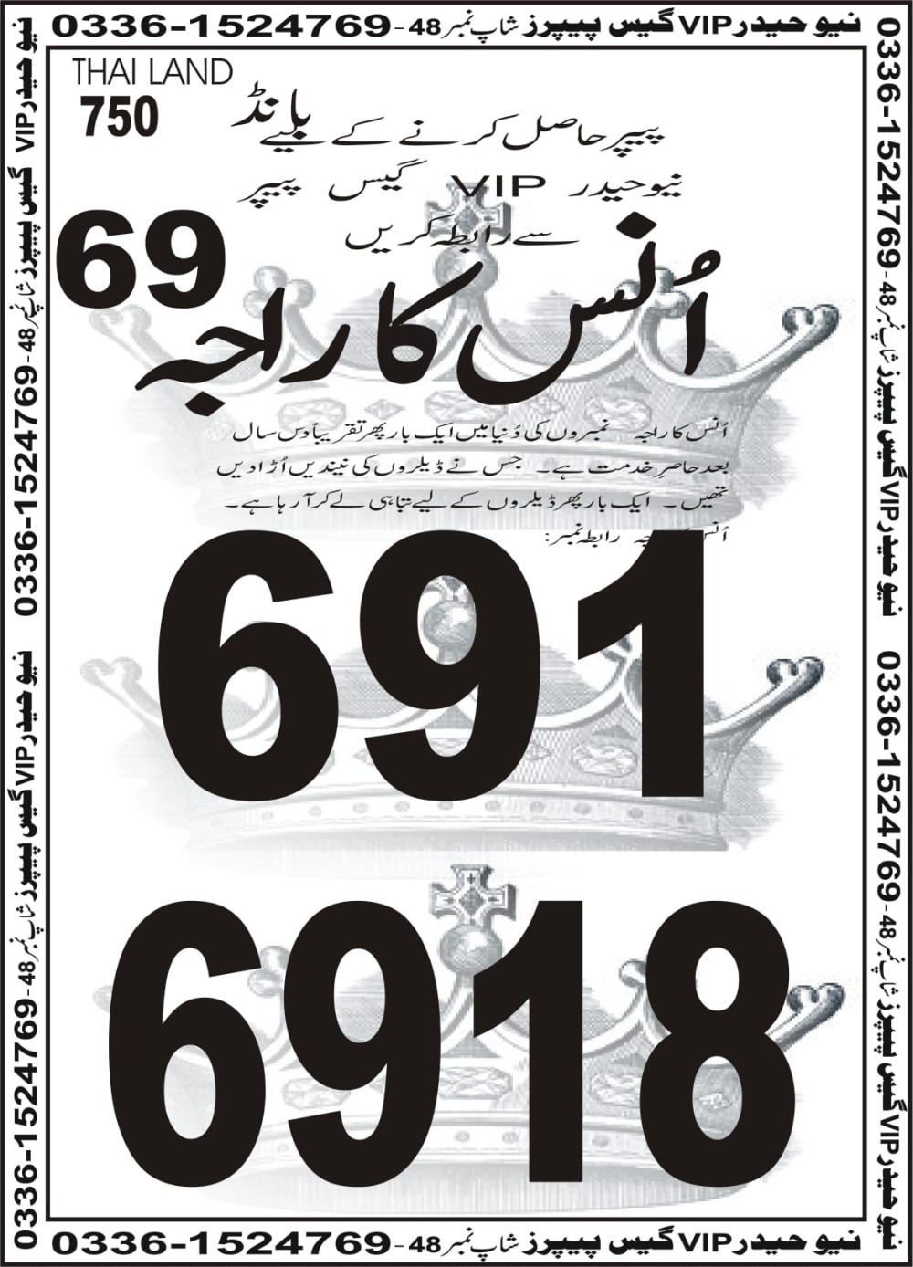 New Haider Vip guess papers