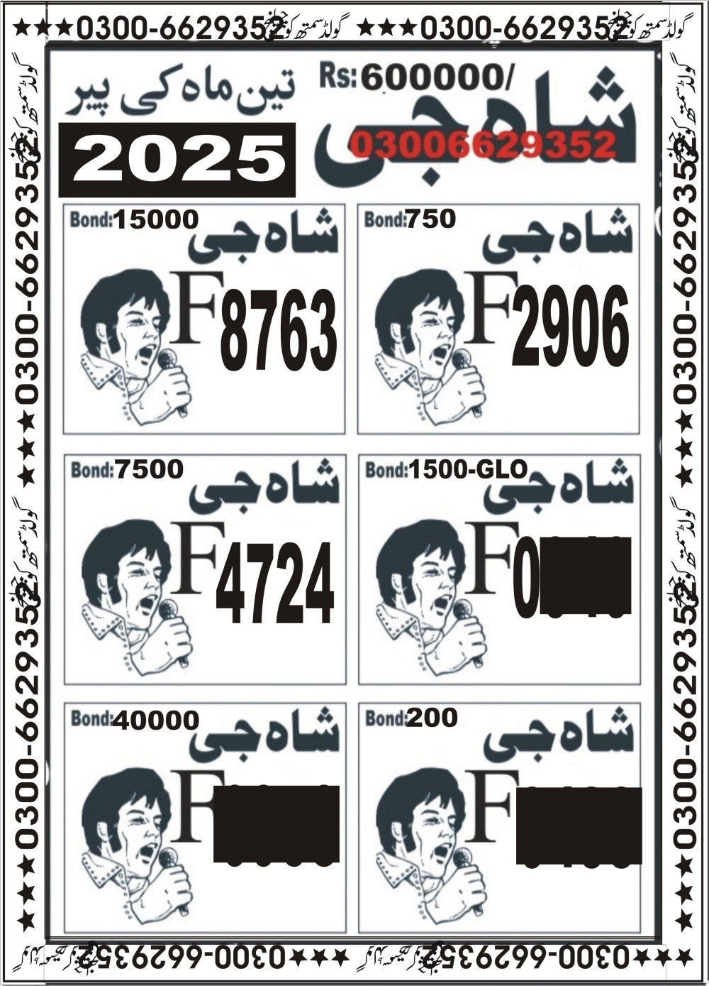 Good Luck VIP Guess Papers