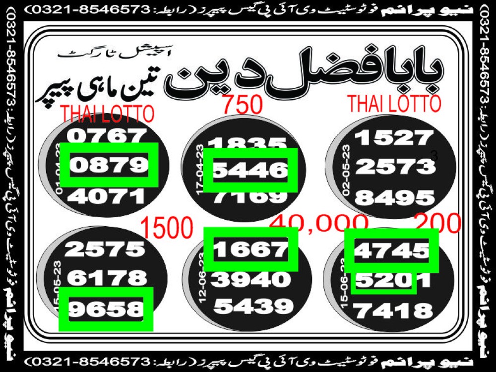 NEW PRIME 3 MAHI VIP GUESS PAPER