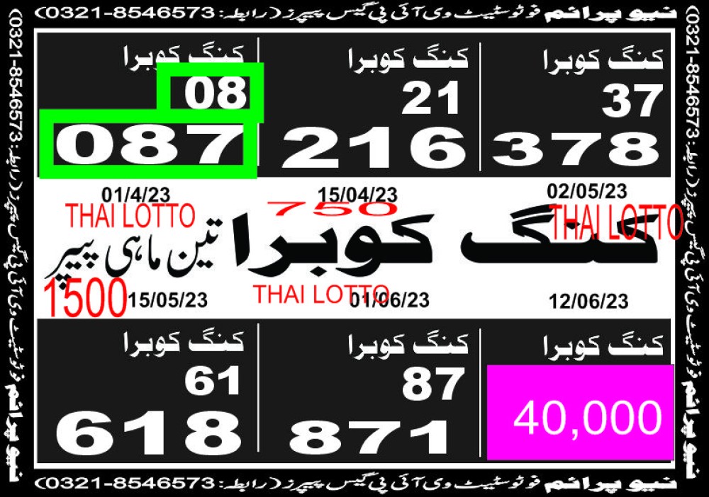 NEW PRIME 3 MAHI VIP GUESS PAPER