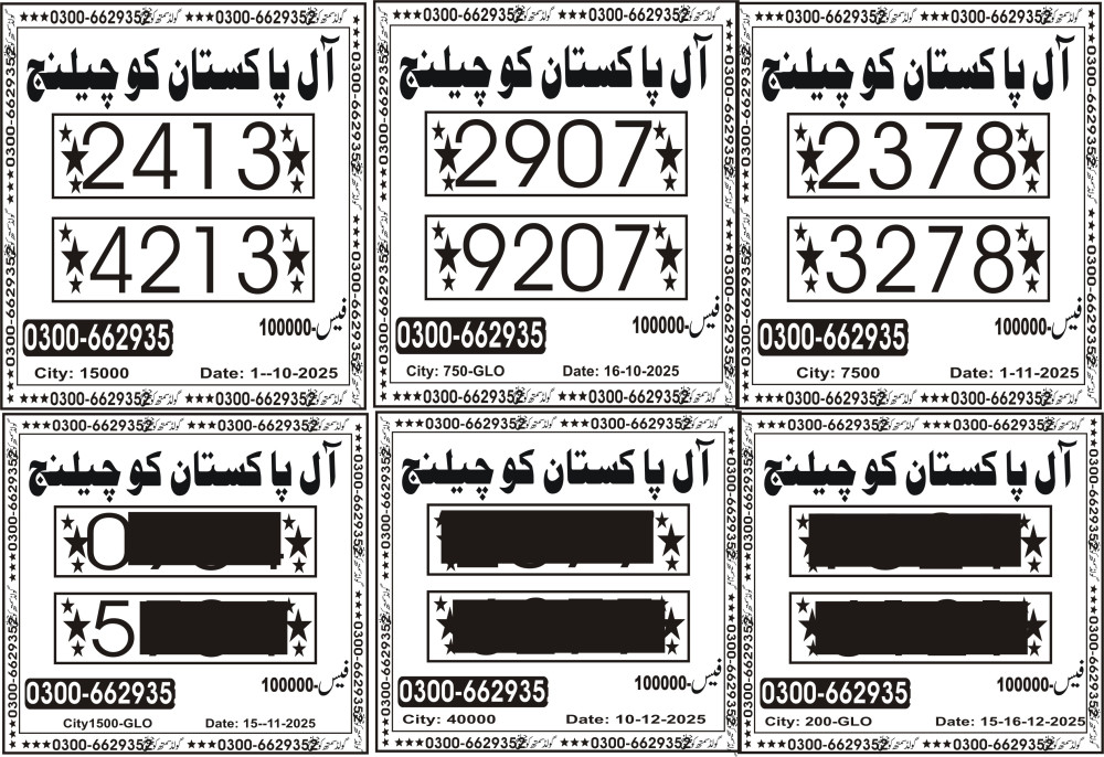 Good Luck VIP Guess Papers