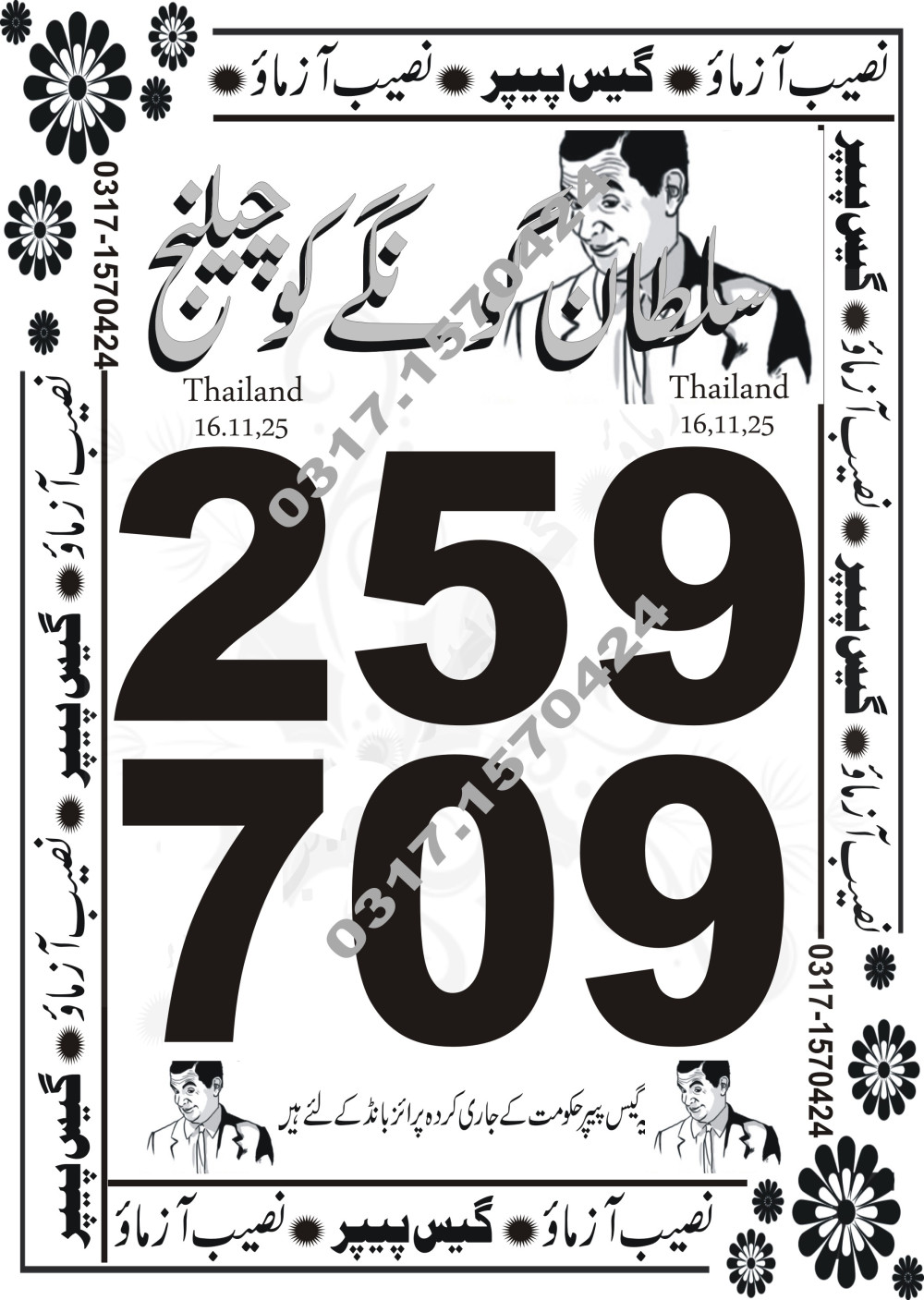 Punjab VIP Special Guess Papers