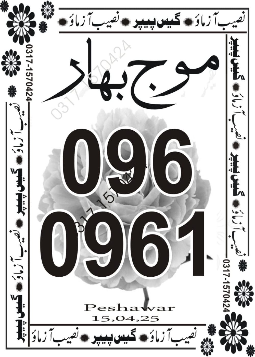 Choudhary & Sons VIP Guess Papers