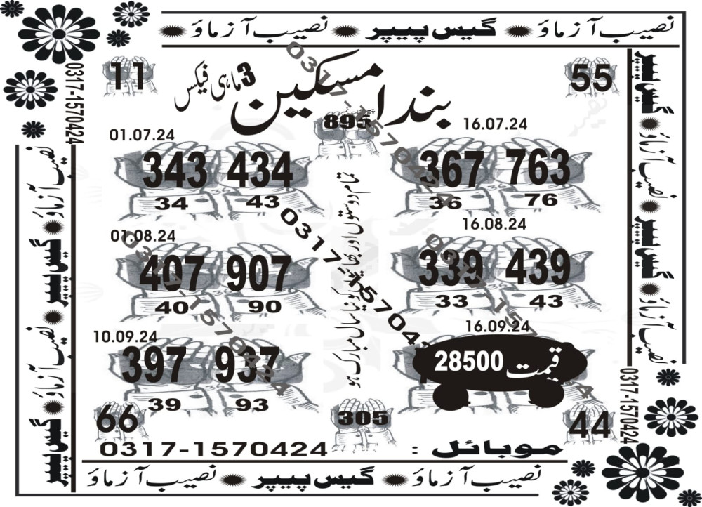 Naseeb Azmao