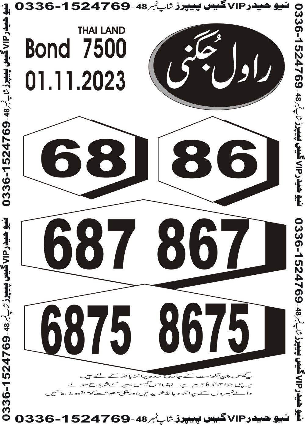 New Haider Vip guess papers