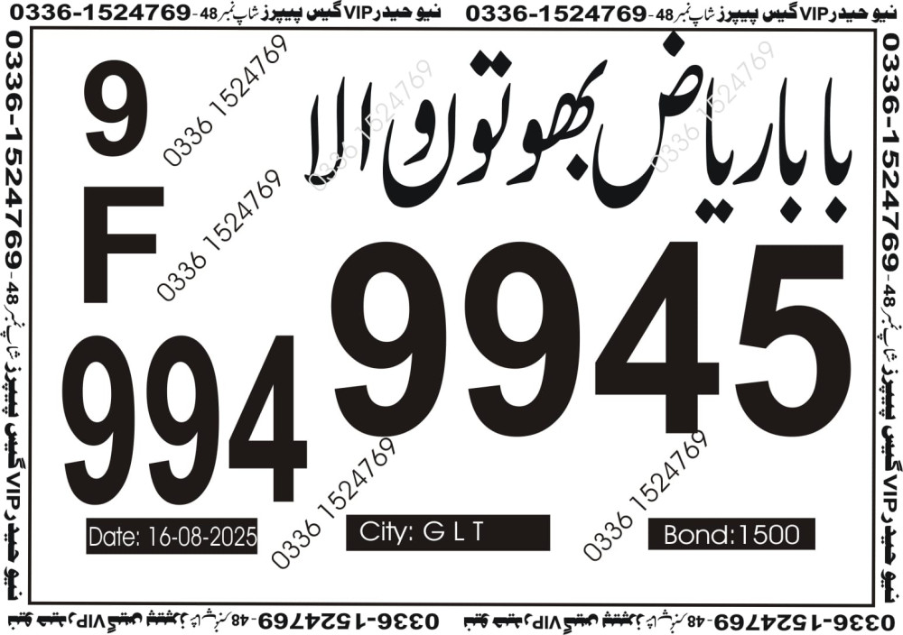 New Haider Vip guess papers