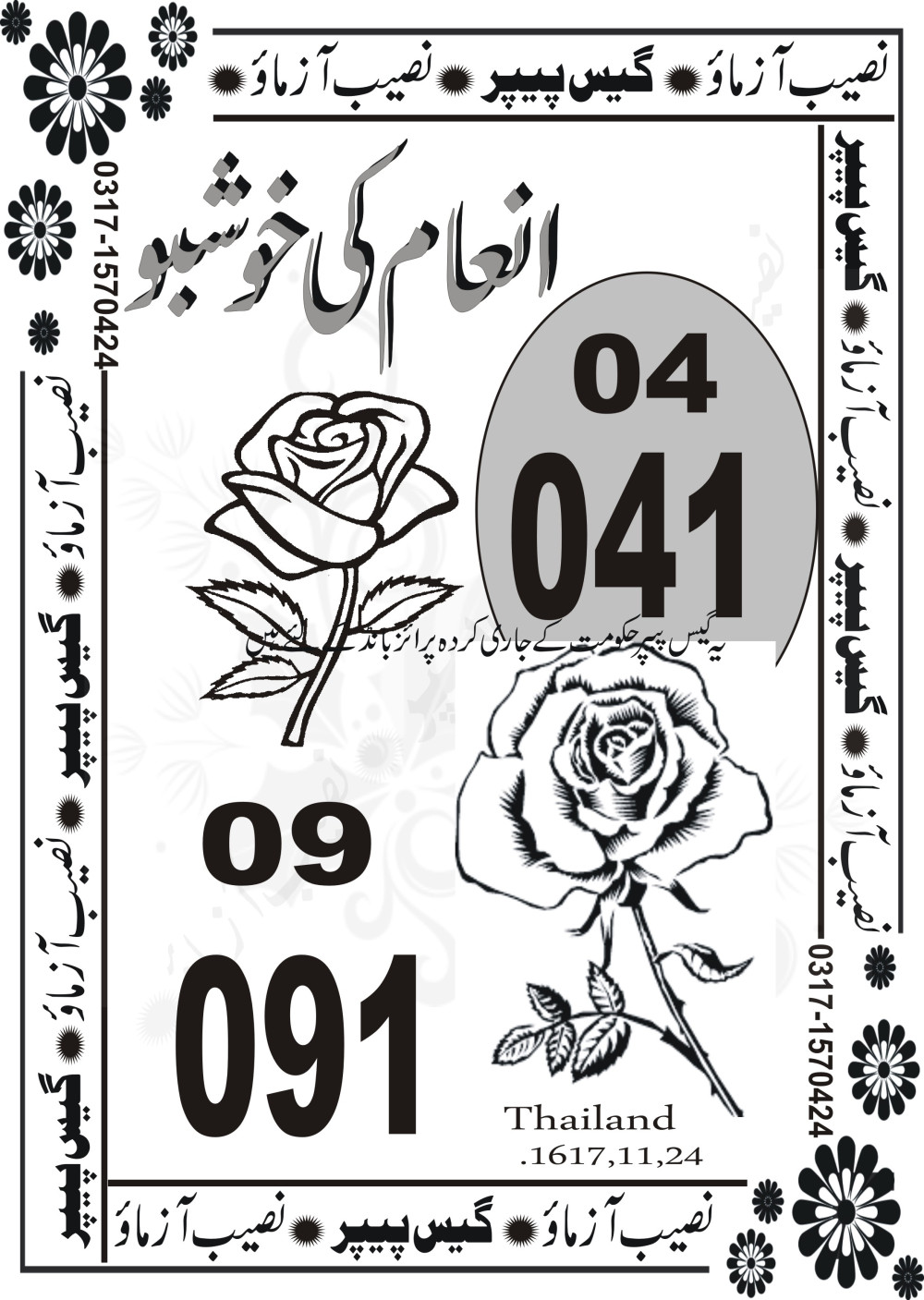 Punjab VIP Special Guess Papers