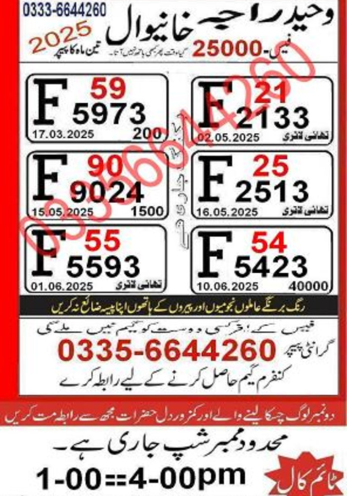 Haroon ali