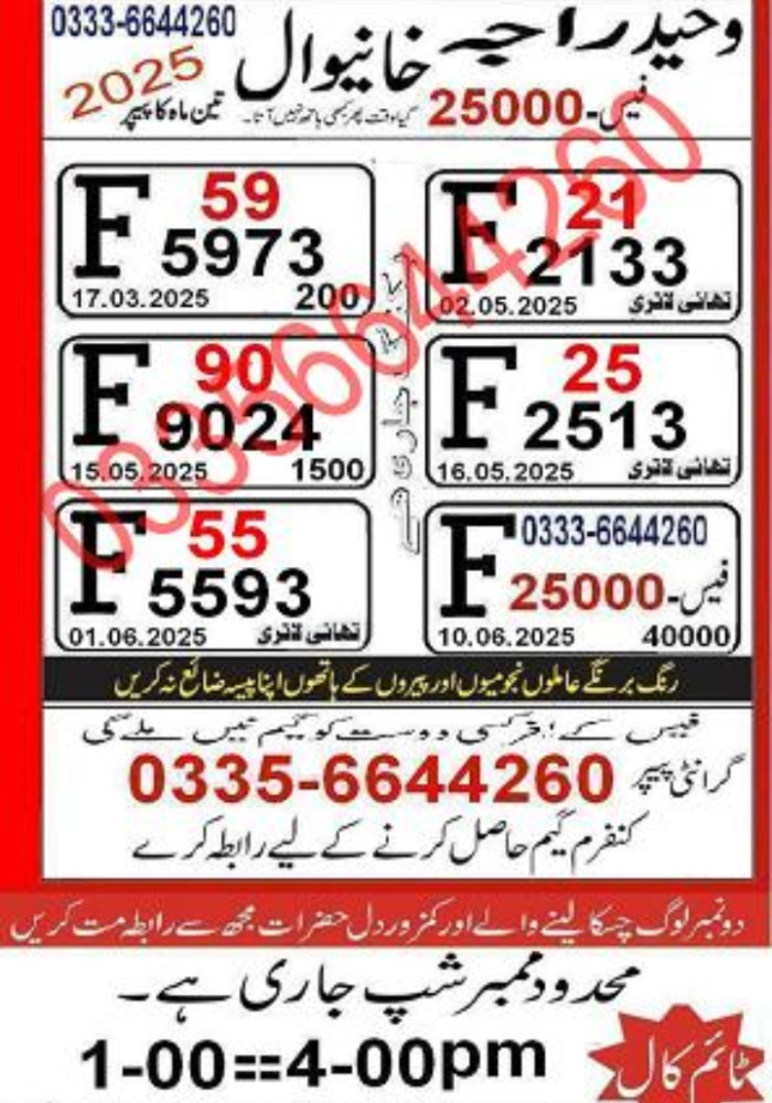 Haroon ali