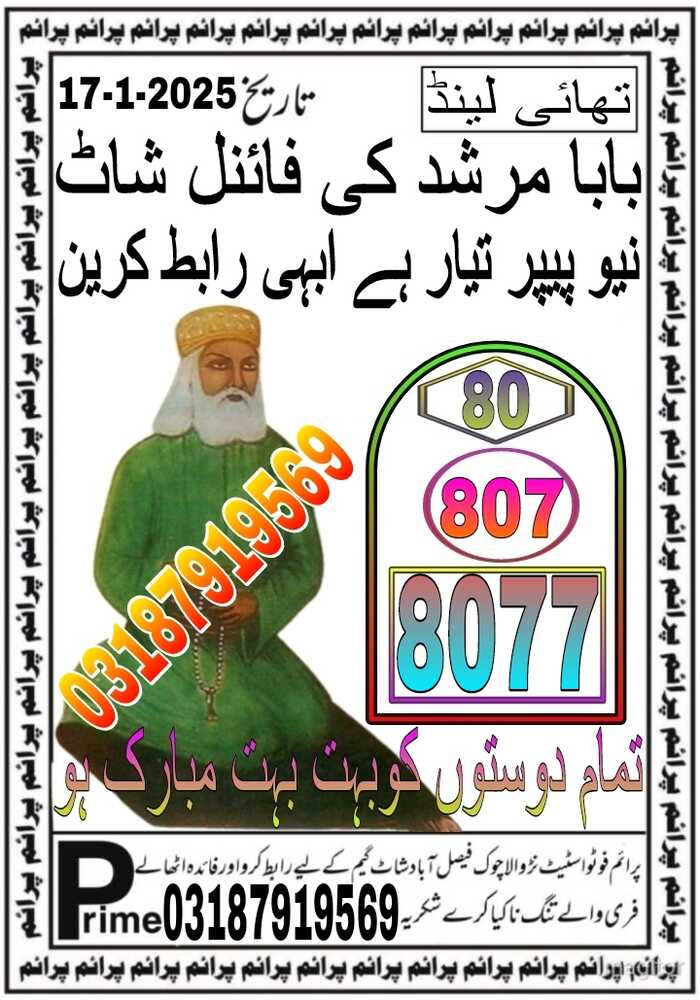 Sayed Ajmal Ali Shah