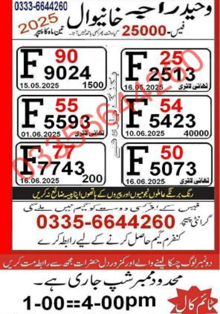 Haroon ali