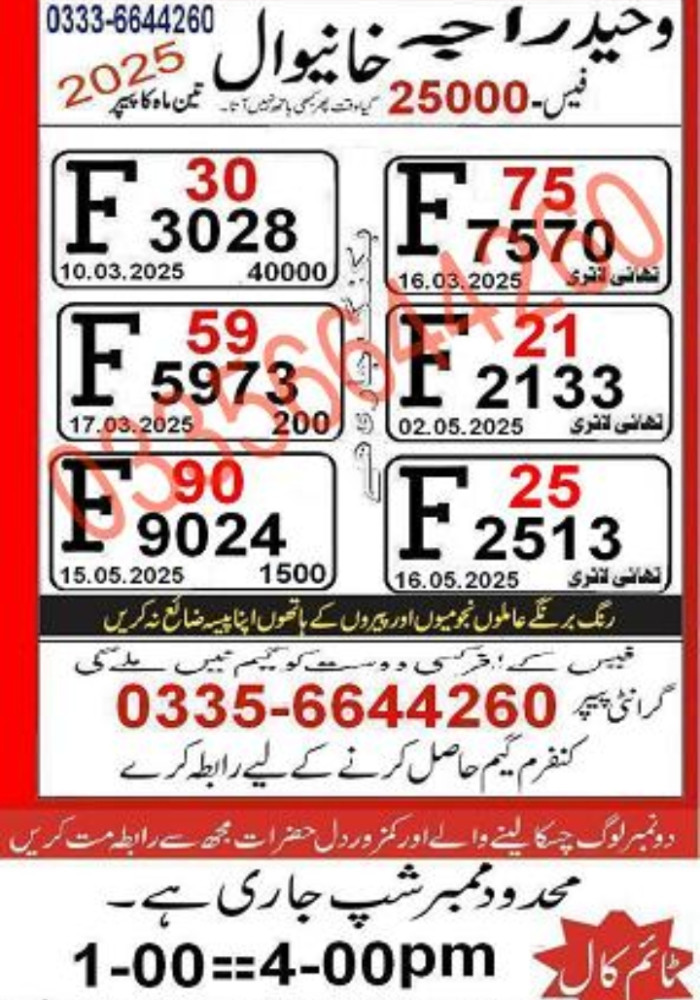 Haroon ali